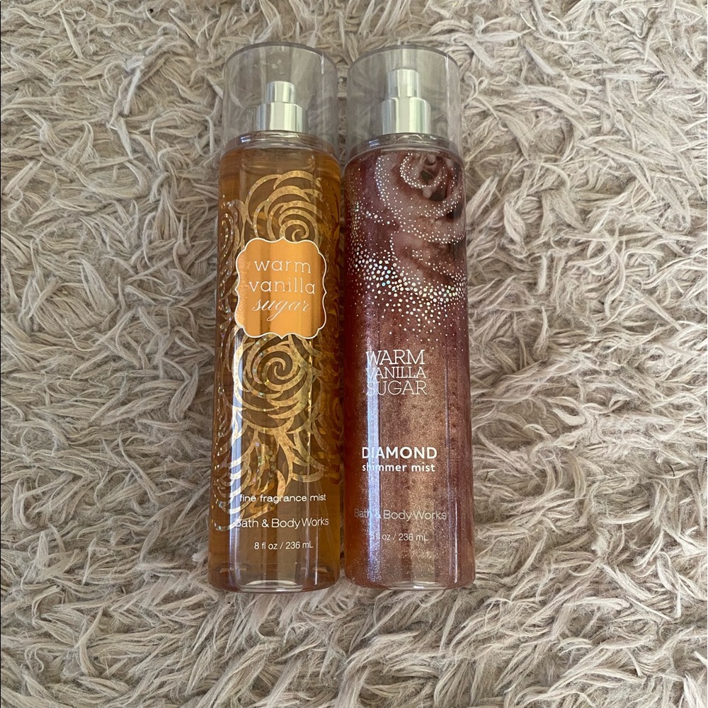 Bath and body works
